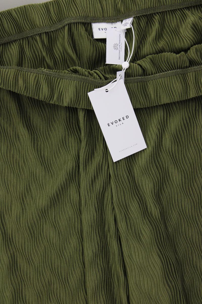 Vila Stoffhose Gr. 50 neu mit Etikett Neupreis: 31,99€! olivgrün aus Polyester