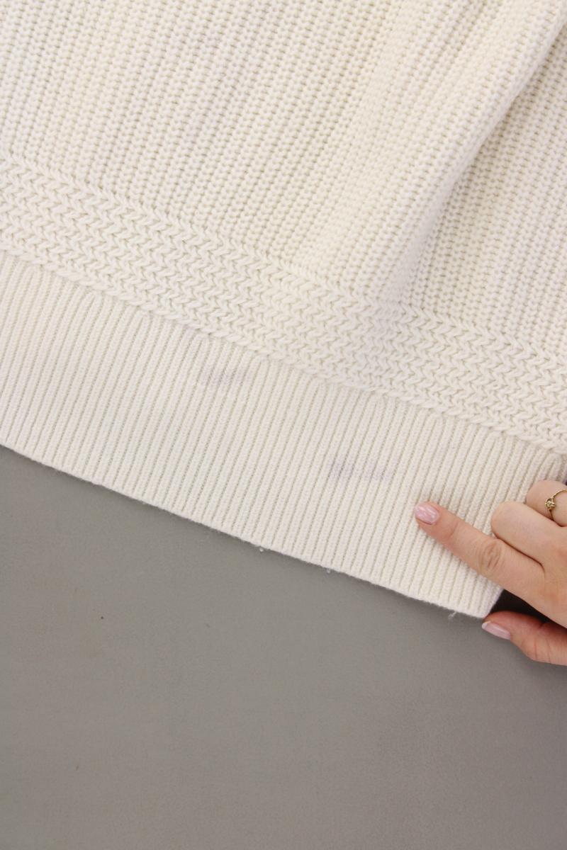 & other stories Strickjacke Gr. M Langarm creme aus Wolle