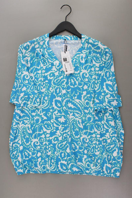 olsen Printshirt Gr. 48 neu mit Etikett Neupreis: 49,99€! Kurzarm türkis