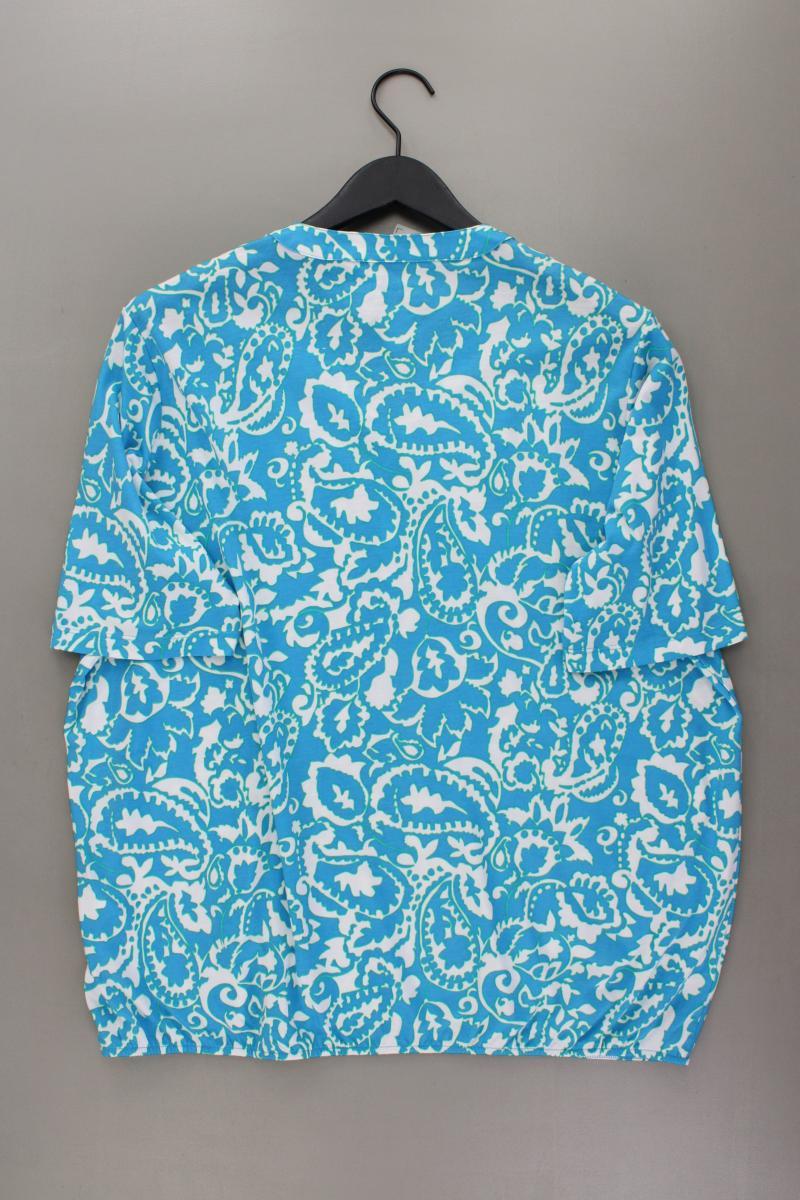 olsen Printshirt Gr. 48 neu mit Etikett Neupreis: 49,99€! Kurzarm türkis