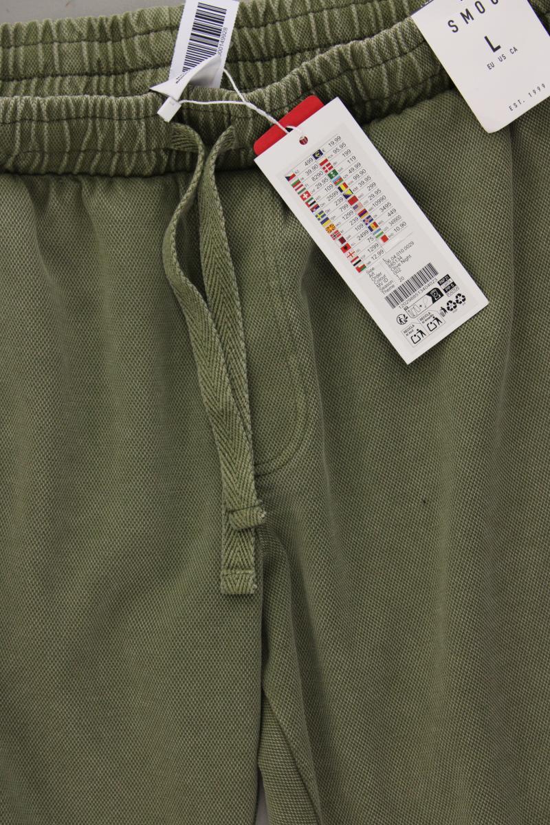 Smog Sweat Shorts für Herren Gr. L neu mit Etikett Neupreis: 19,99€! olivgrün