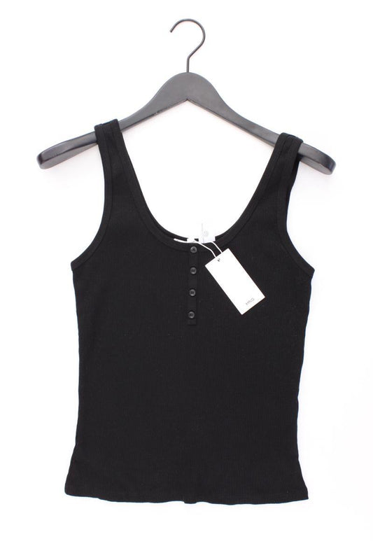 Mango Trägertop Gr. L neu mit Etikett schwarz
