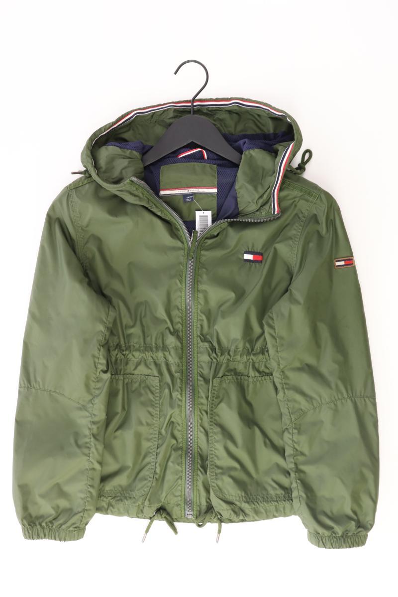 Tommy Hilfiger Übergangsjacke Gr. S olivgrün