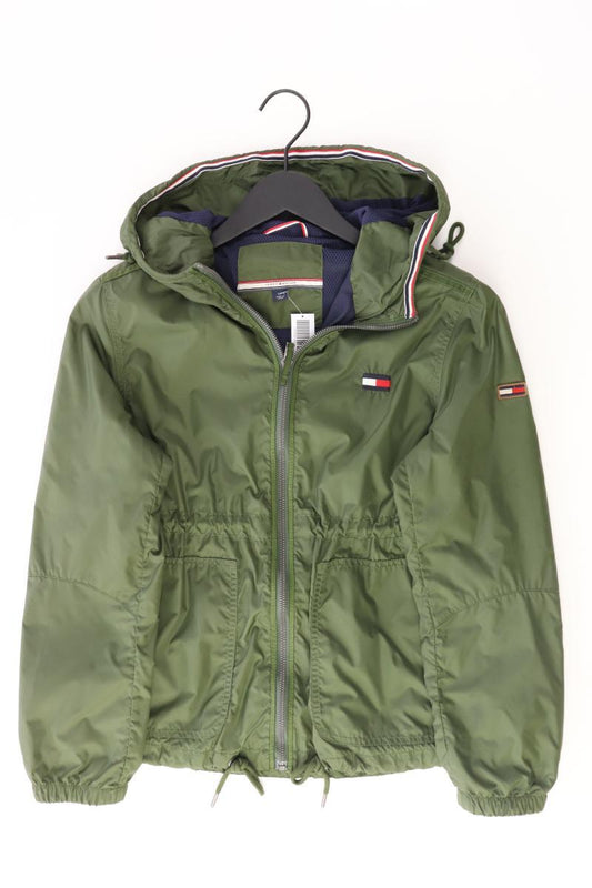 Tommy Hilfiger Übergangsjacke Gr. S olivgrün