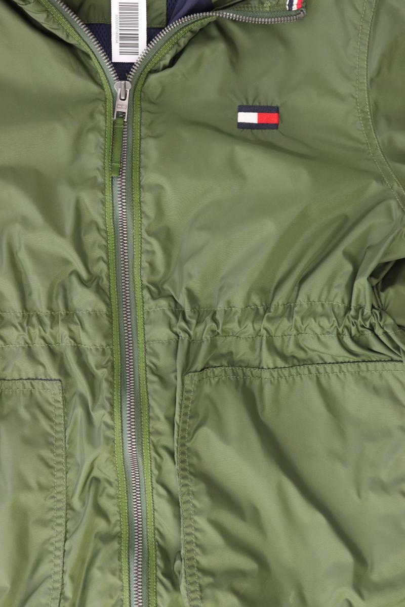 Tommy Hilfiger Übergangsjacke Gr. S olivgrün