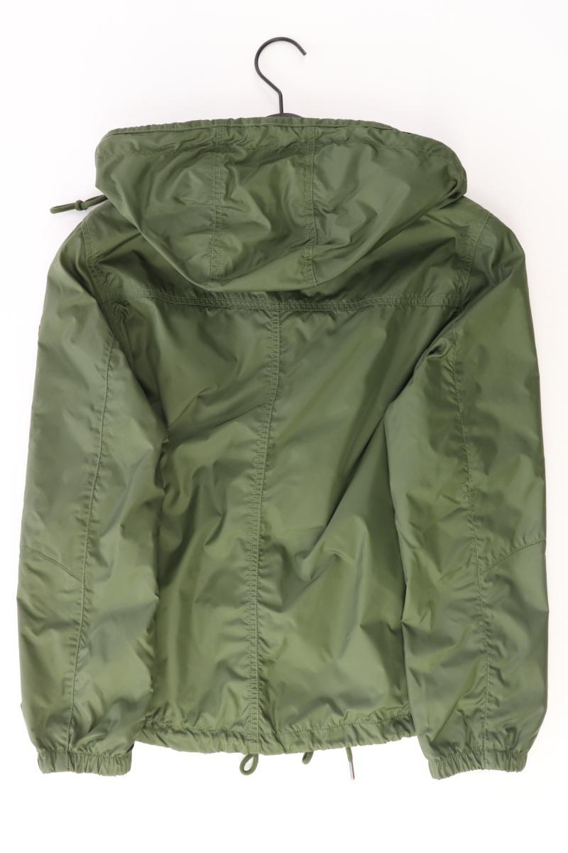 Tommy Hilfiger Übergangsjacke Gr. S olivgrün