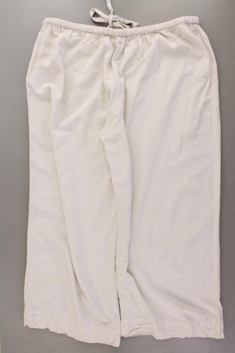 Asos Stoffhose Gr. 50 creme