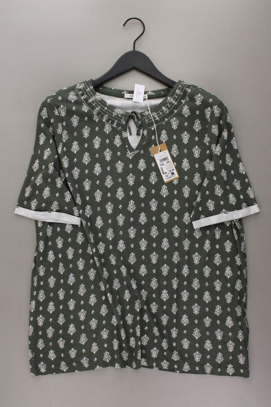 Cecil Printshirt Gr. XXL neu mit Etikett Neupreis: 29,99€! Kurzarm olivgrün