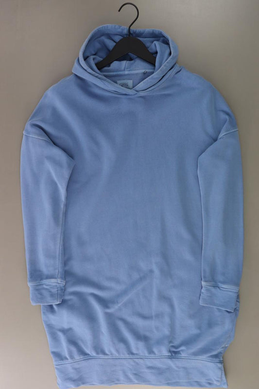 camel active Jerseykleid Gr. S Kurzarm blau