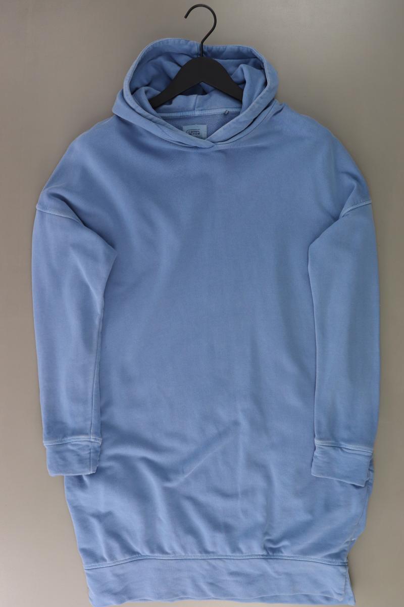 camel active Jerseykleid Gr. S Kurzarm blau