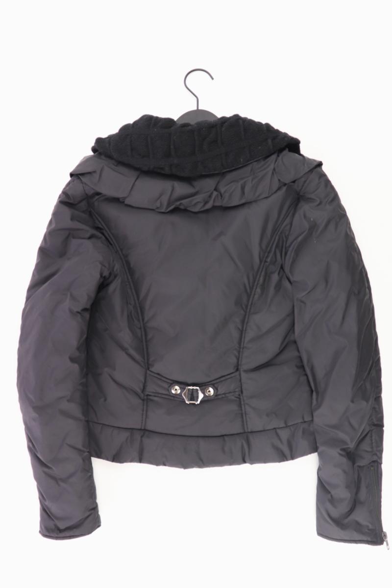 Nienhaus Jacke Größe S schwarz aus Nylon