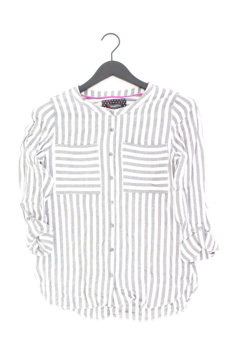 Lässiges Second Hand Freizeitoutfit in grau Größe S