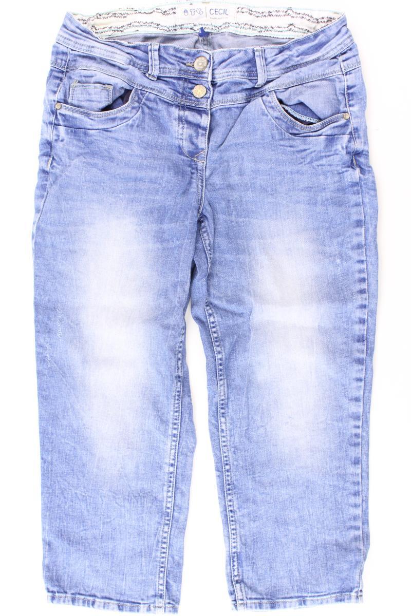 Lässiges Second Hand Freizeitoutfit in grau Größe S