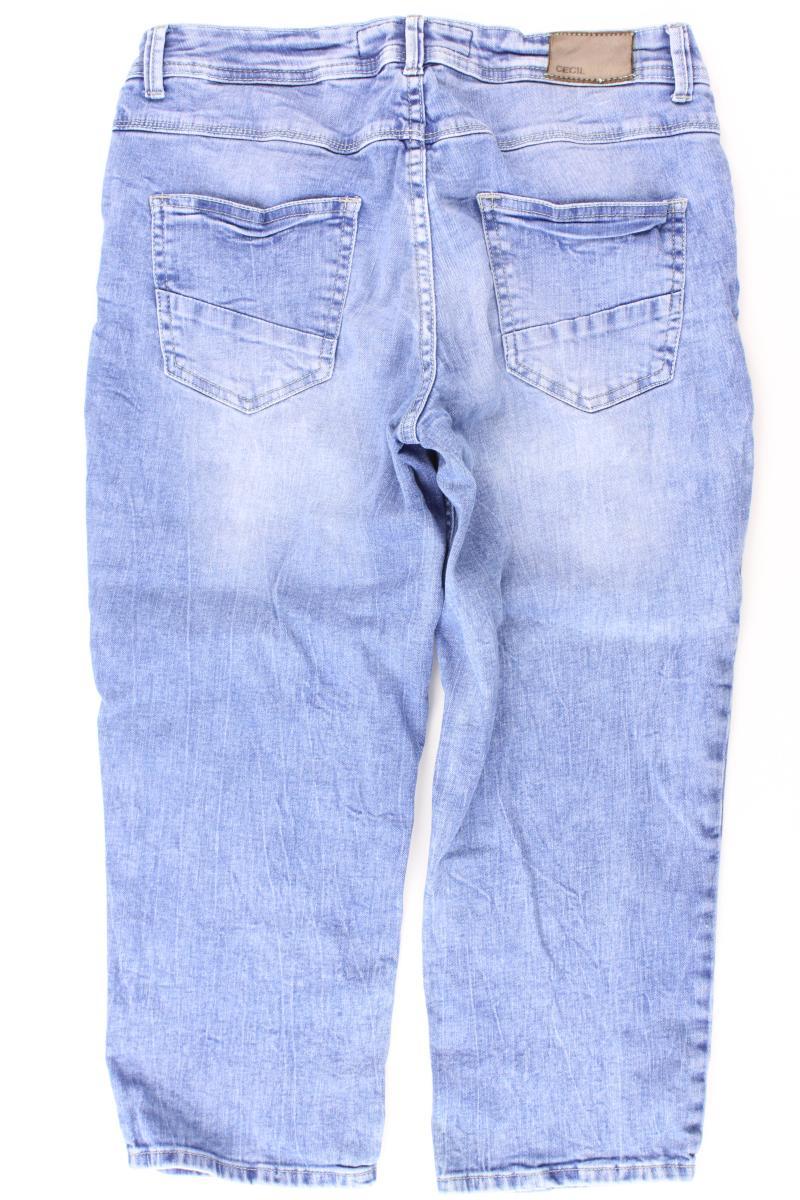 Lässiges Second Hand Freizeitoutfit in grau Größe S