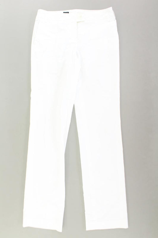 Esprit Collection Hose Größe 34 weiß