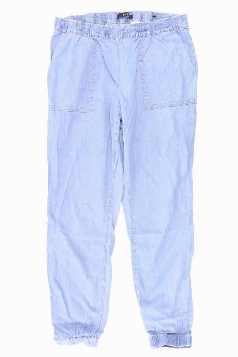 Zero Jeans blau Größe 42/L30