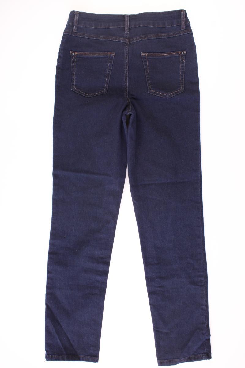 Stooker Straight Jeans Größe 38/L30 blau aus Baumwolle