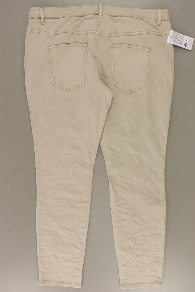 Straight Jeans Größe 46 neu mit Etikett creme aus Baumwolle
