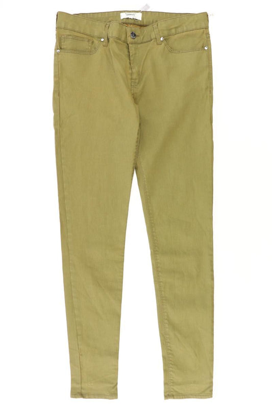 Mango Skinny Jeans Gr. 42 olivgrün