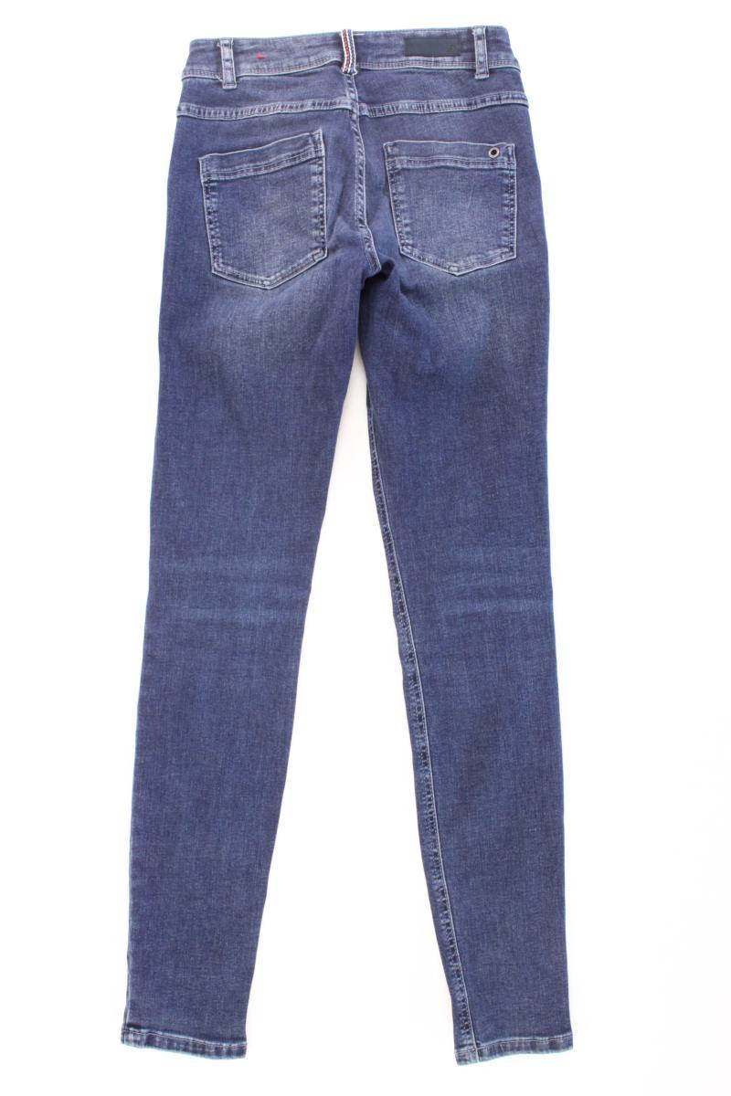 s.Oliver Skinny Jeans Gr. 32/L30 neuwertig blau aus Baumwolle
