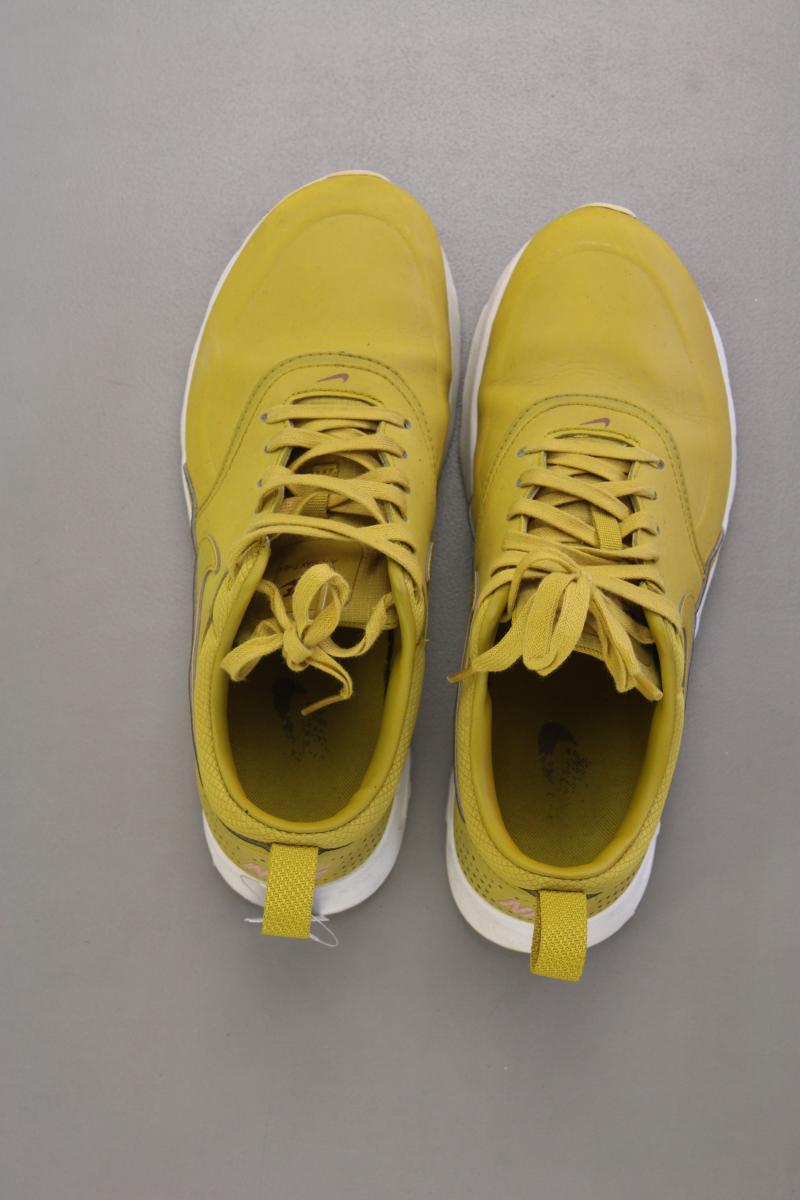 Nike Sneaker Gr. 36,5 gelb