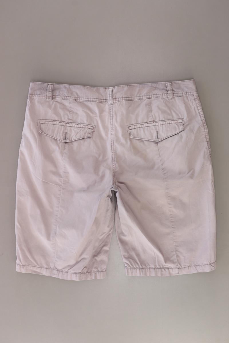 s.Oliver Shorts Gr. 42 grau aus Baumwolle